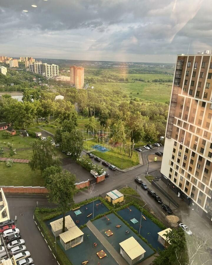 квартира г Лыткарино 6-й мкр-н, 15А фото 11