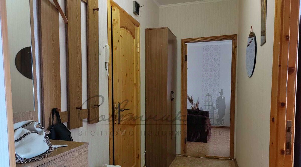 квартира г Старый Оскол микрорайон Юность 2 фото 6