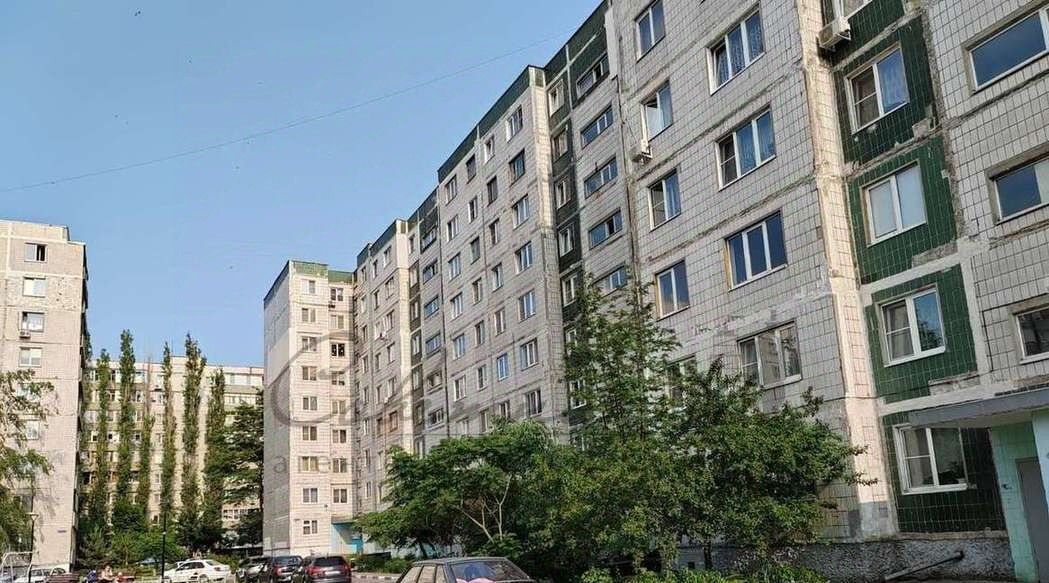квартира г Старый Оскол микрорайон Юность 2 фото 25