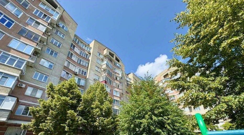 квартира г Старый Оскол мкр Зеленый Лог 6 фото 7