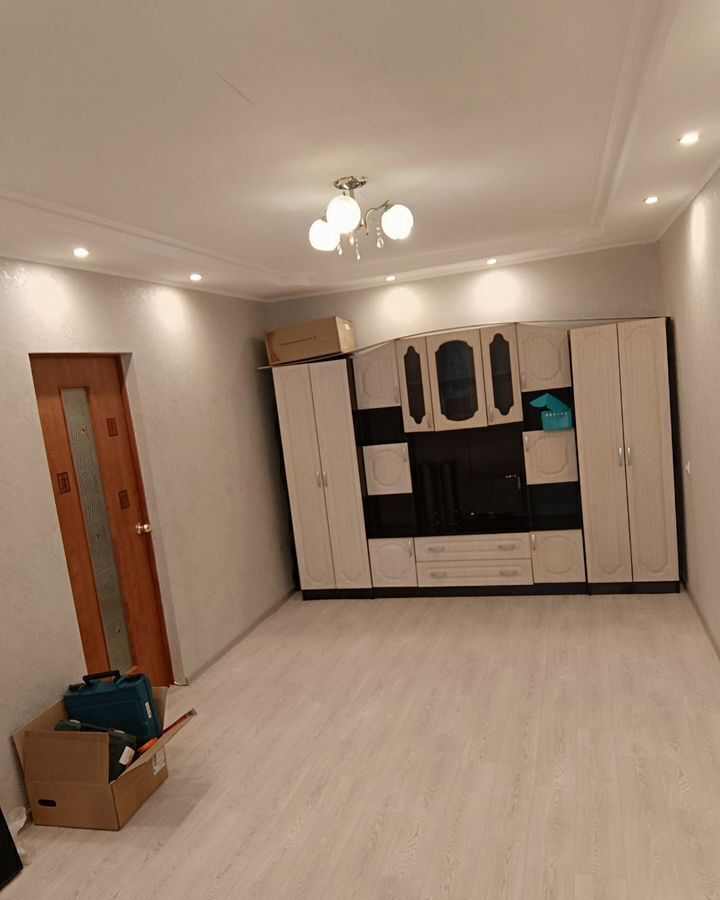 квартира г Комсомольск-на-Амуре 66-й квартал б-р Юности 16 фото 2