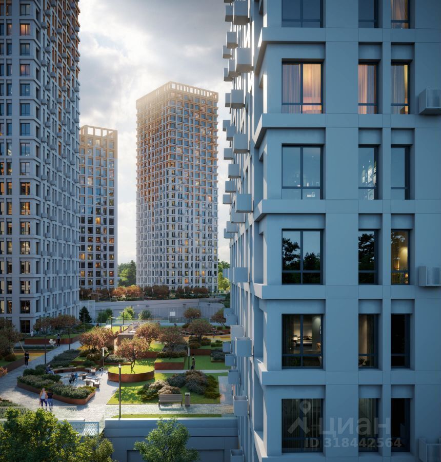 квартира г Уфа р-н Кировский ул Авроры 18/1 фото 5