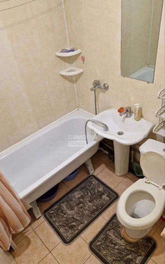 квартира г Курск р-н Сеймский Волокно пр-кт Ленинского Комсомола 99 фото 2