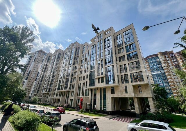 офис дом 105к/2 Новаторская фото