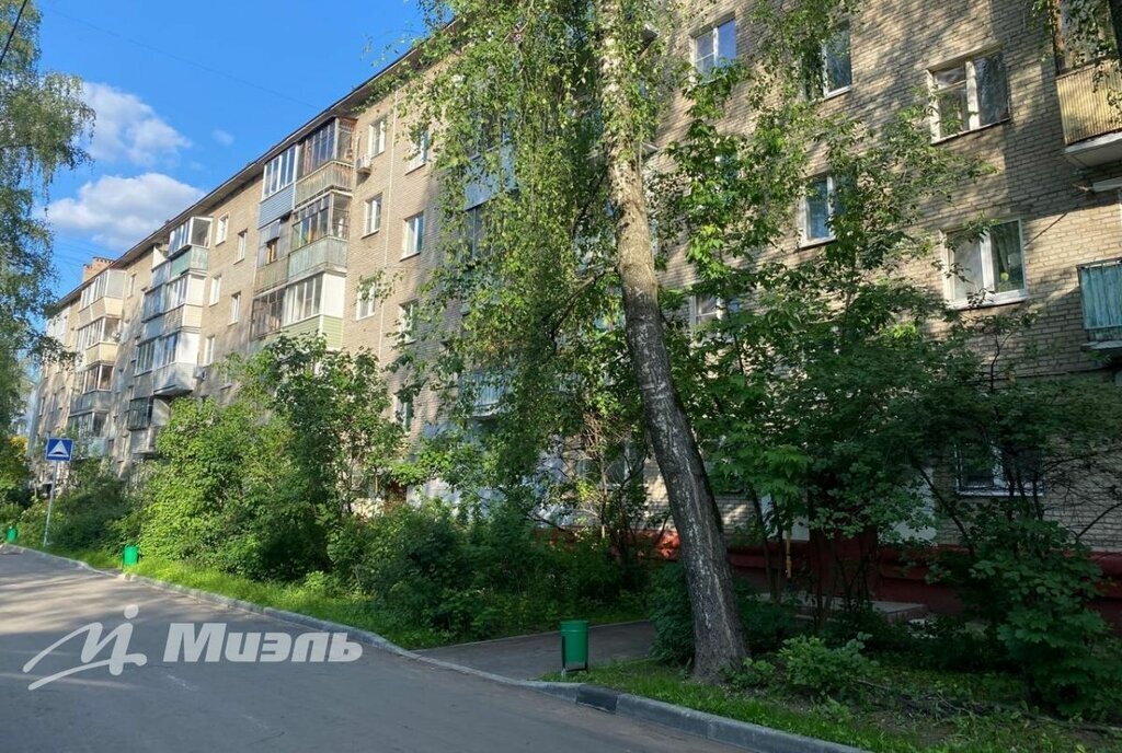 квартира г Люберцы улица С. П. Попова, 25, Лухмановская фото 13