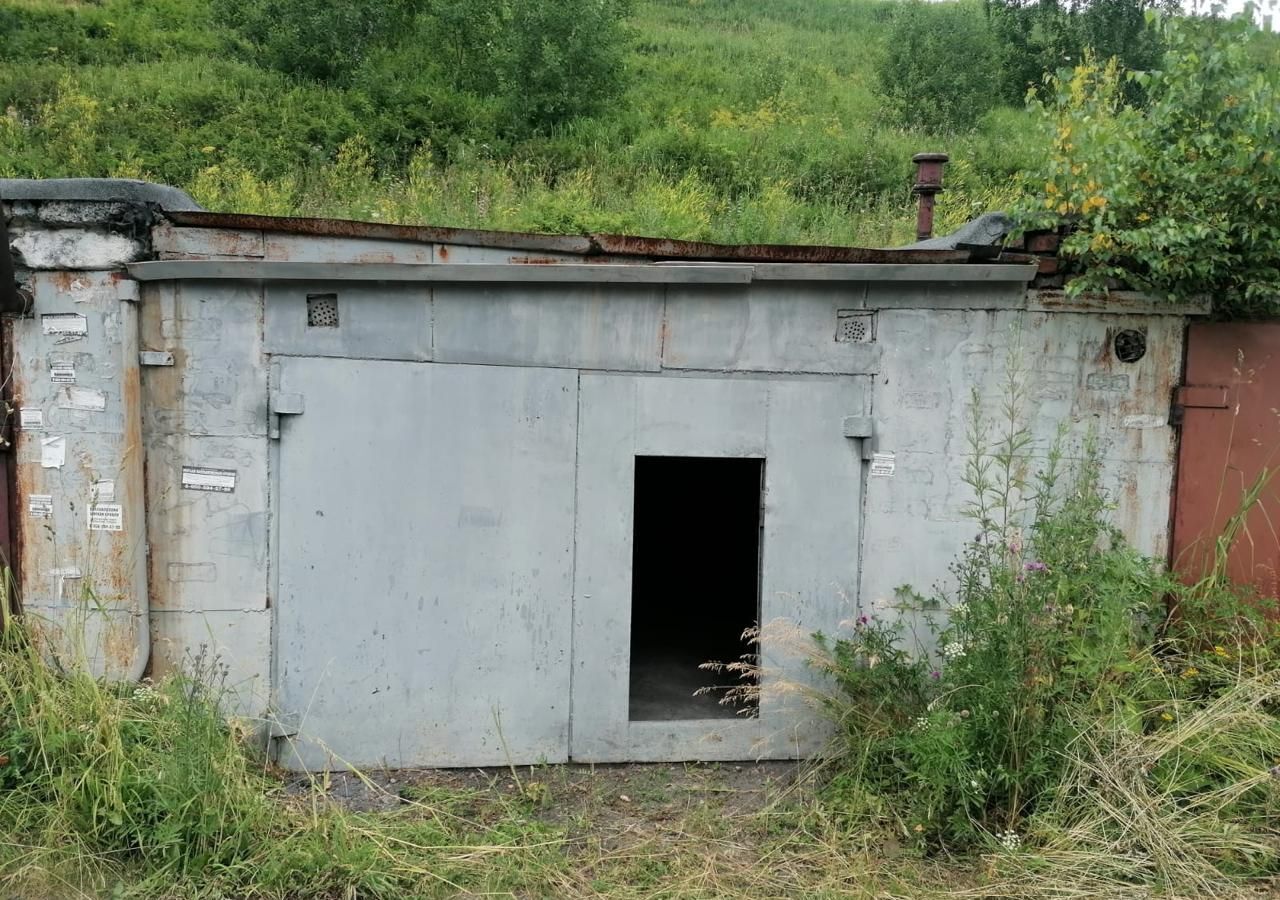 гараж г Прокопьевск р-н мкр 5-й Кемеровская обл. — Кузбасс, с 2/17 фото 7