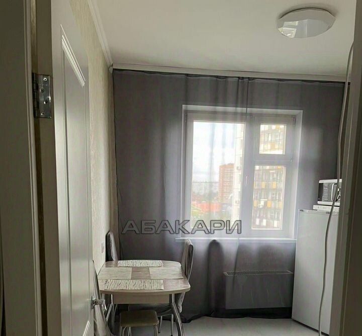 квартира г Красноярск р-н Советский ул Алексеева 7 фото 8