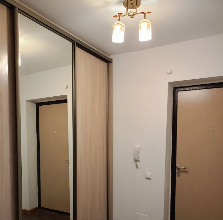квартира г Красноярск р-н Октябрьский ул Борисова 26а фото 23