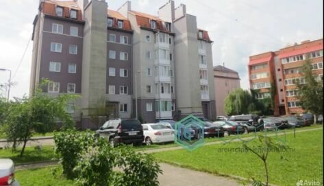 квартира г Калининград р-н Ленинградский ул Озерная 34а фото 16