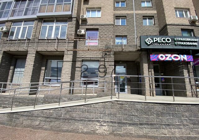торговое помещение р-н Октябрьский дом 3/1 фото