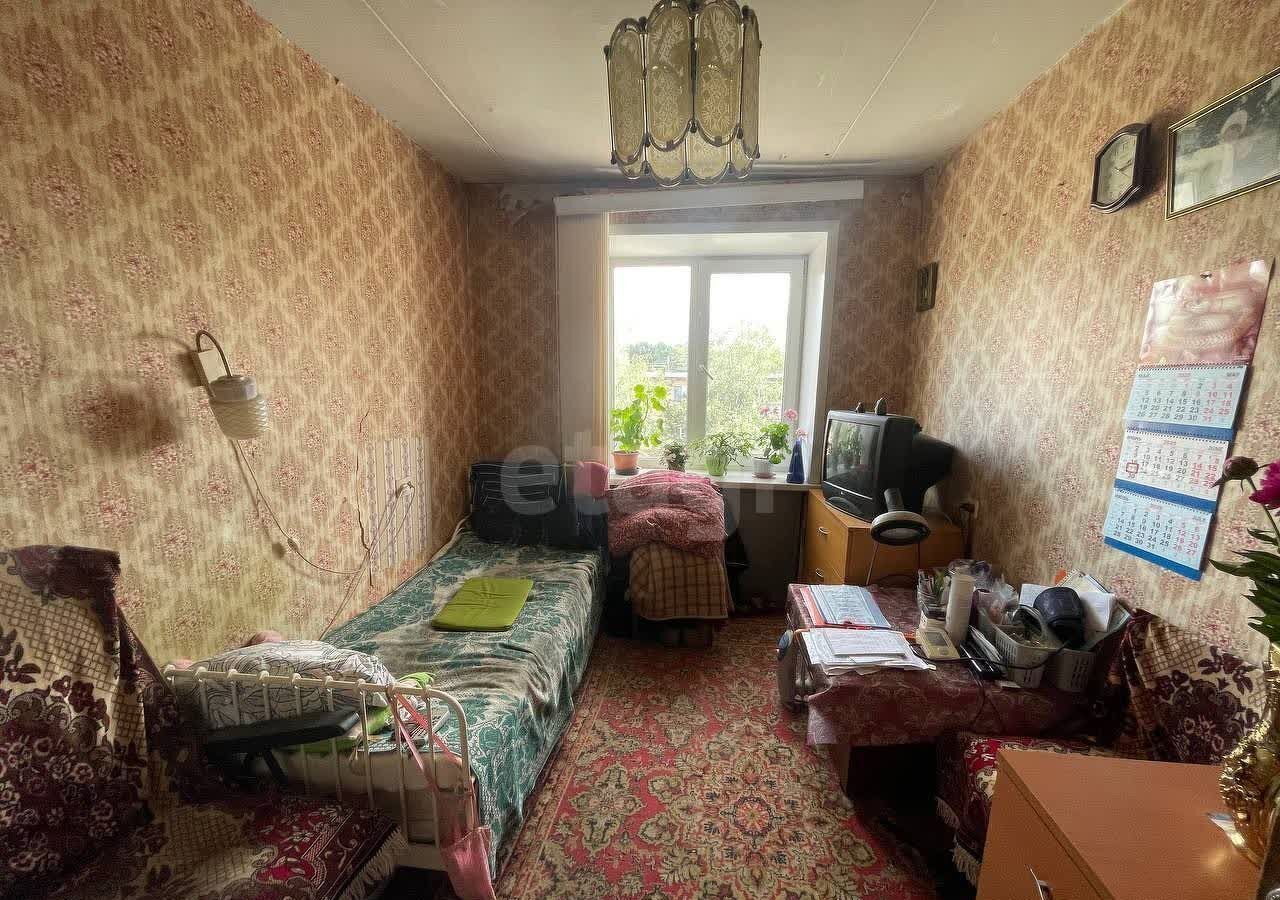 квартира г Тверь р-н Центральный пр-кт Волоколамский 26 фото 1