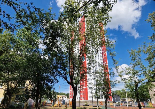 р-н Калининский ул Коммунаров 7 фото