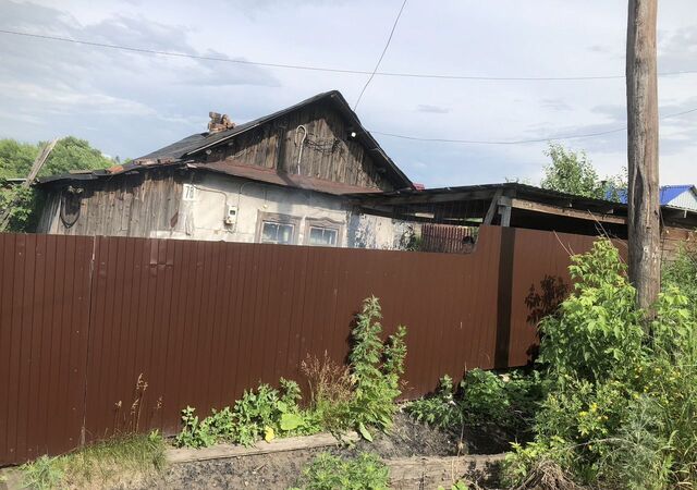 дом ул Береговая 78 Кемеровская обл. — Кузбасс фото