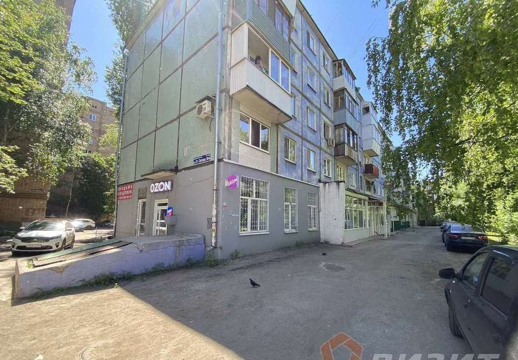 производственные, складские г Самара р-н Кировский ул Стара Загора 164 фото 1