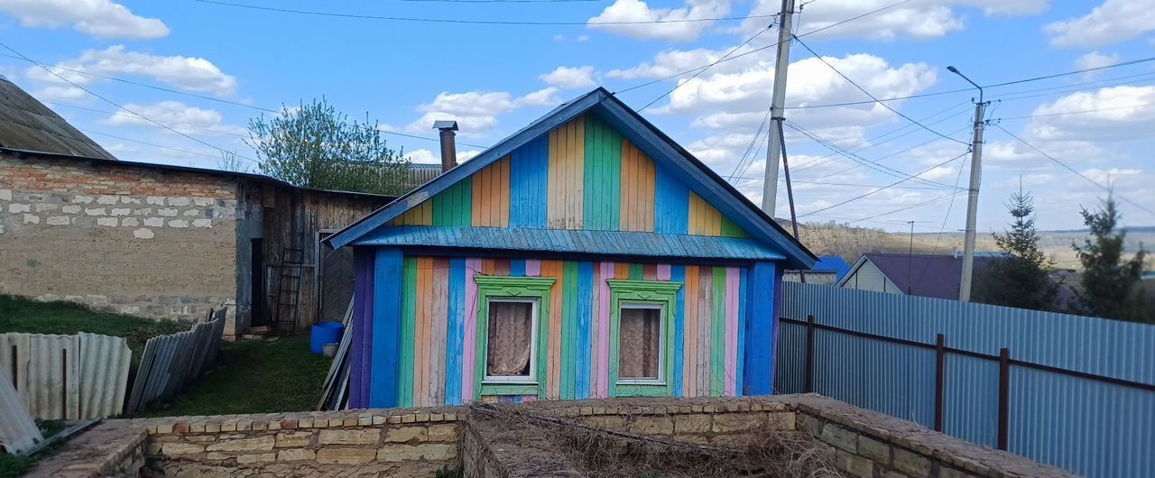дом р-н Лениногорский г Лениногорск ул Светлая 16 Республика Татарстан Татарстан, муниципальное образование Лениногорск фото 1
