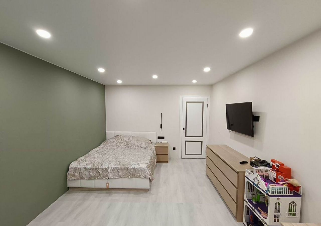 квартира г Рыбинск Северный Центральный ул Академика Губкина 35а фото 4