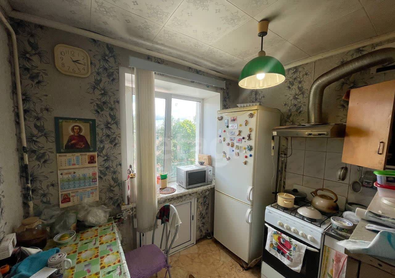квартира г Тверь р-н Центральный пр-кт Волоколамский 26 фото 3