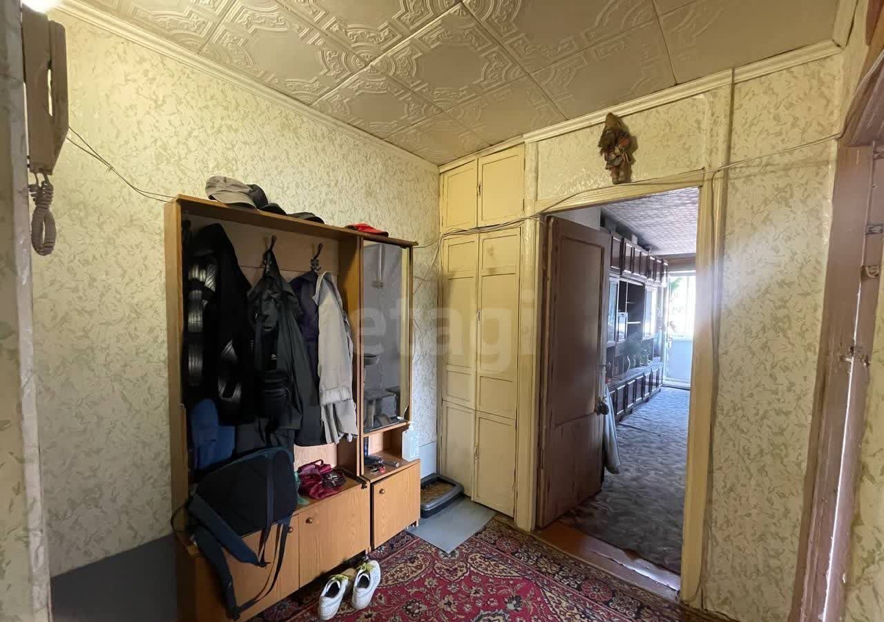 квартира г Тверь р-н Центральный пр-кт Волоколамский 26 фото 4