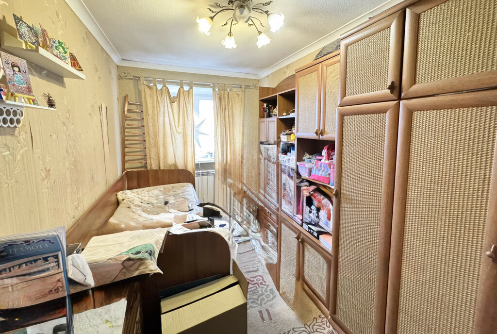 квартира г Ростов-на-Дону р-н Кировский пр-кт Чехова 74 фото 3