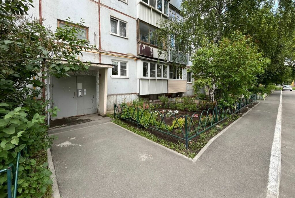 квартира г Челябинск р-н Советский ул Кузнецова 12 фото 15