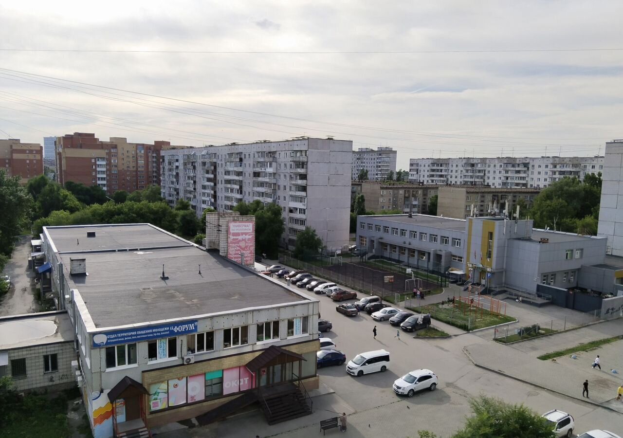 квартира г Новосибирск р-н Ленинский ул Троллейная 14 жилой дом по ул. Троллейная, 14 Площадь Маркса фото 14
