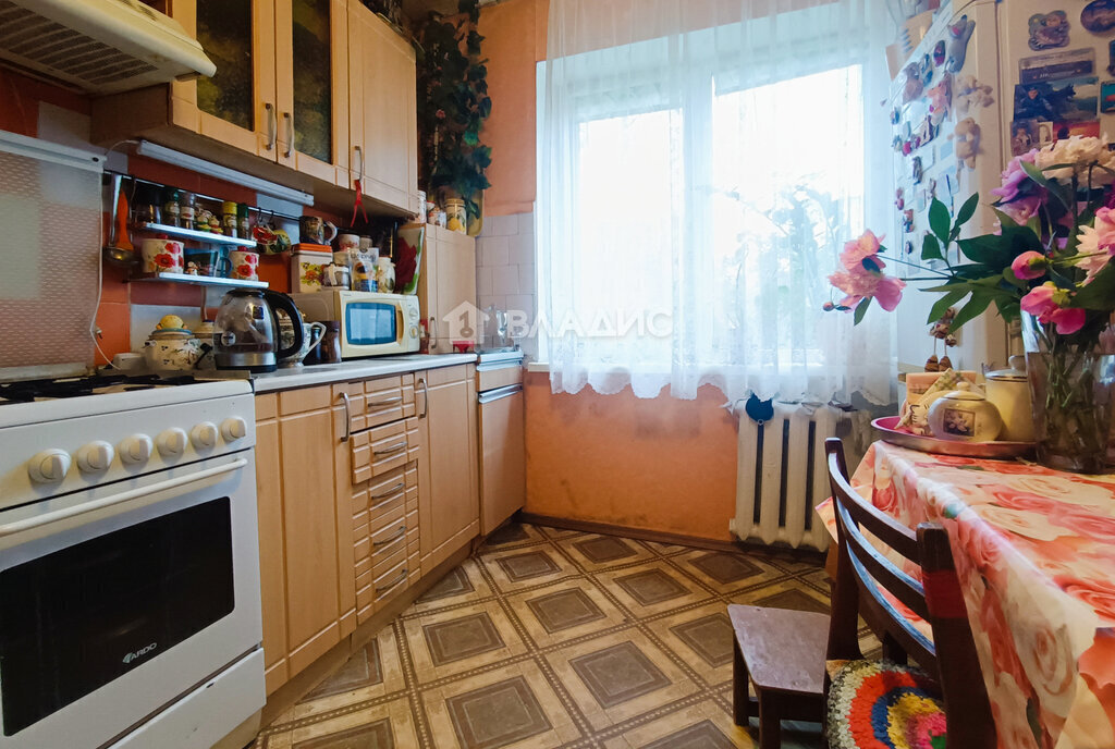 квартира г Смоленск р-н Промышленный ул Петра Алексеева 16 фото 5