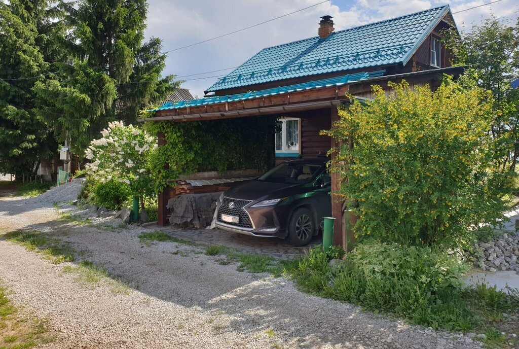 дом г Екатеринбург п Совхозный р-н Орджоникидзевский Проспект Космонавтов, 404 фото 15
