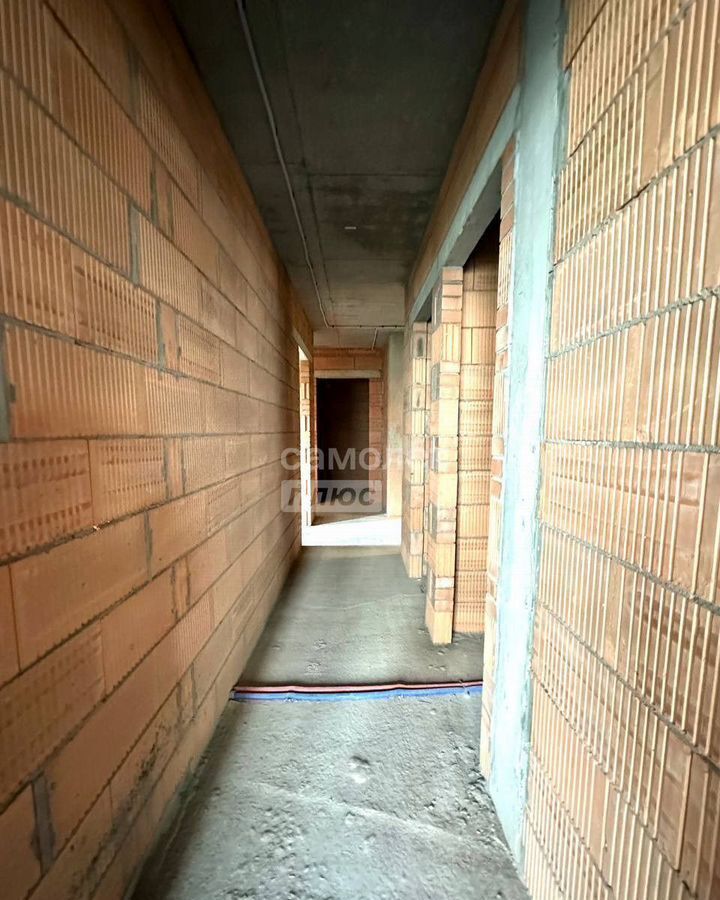 квартира г Курск р-н Центральный ул Горького 47 фото 11
