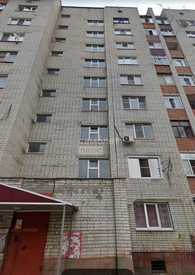 квартира г Курск р-н Сеймский Волокно пр-кт Ленинского Комсомола 99 фото 6