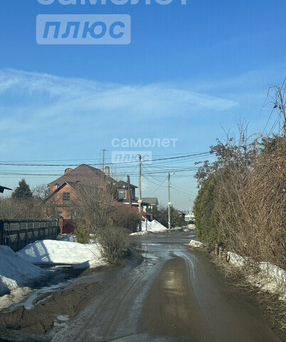 земля д Орлово ул Царскосельская Домодедовская, КП Орловъ фото