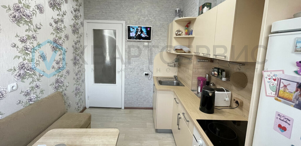 квартира г Омск пр-кт Сибирский 45/1 Ленинский АО фото 2
