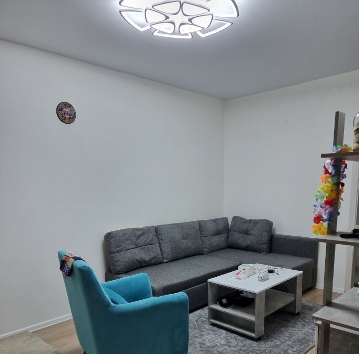 квартира г Котельники р-н мкр Парковый Котельники, 1к 21 фото 2
