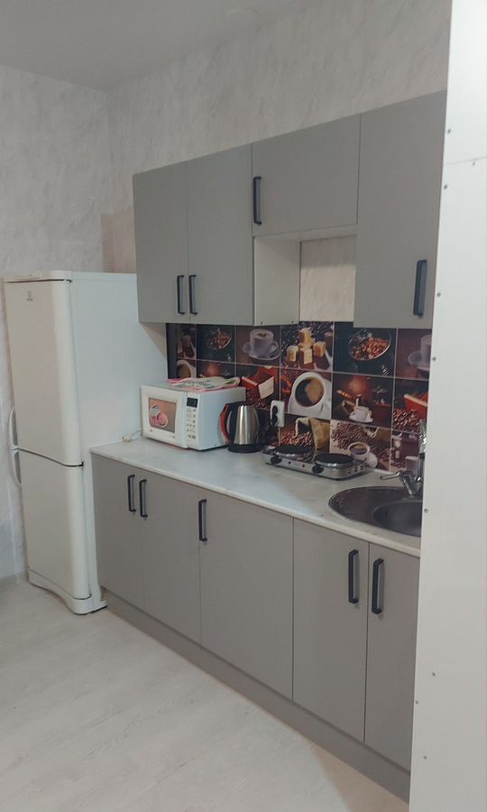 квартира г Краснодар р-н Прикубанский мкр Любимово 2 фото 3
