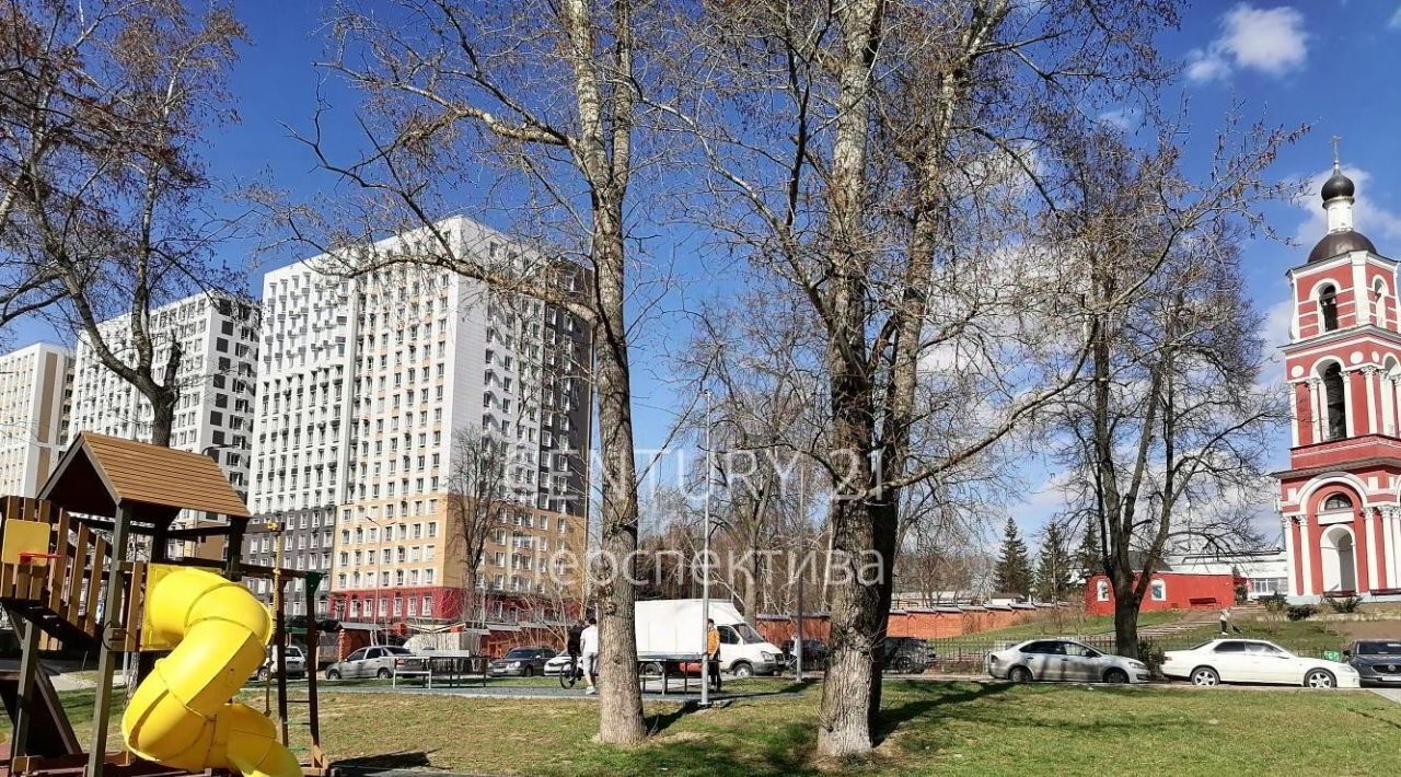 квартира г Лыткарино мкр 6-й 15а ЖК «Новое Лыткарино» Томилино фото 3