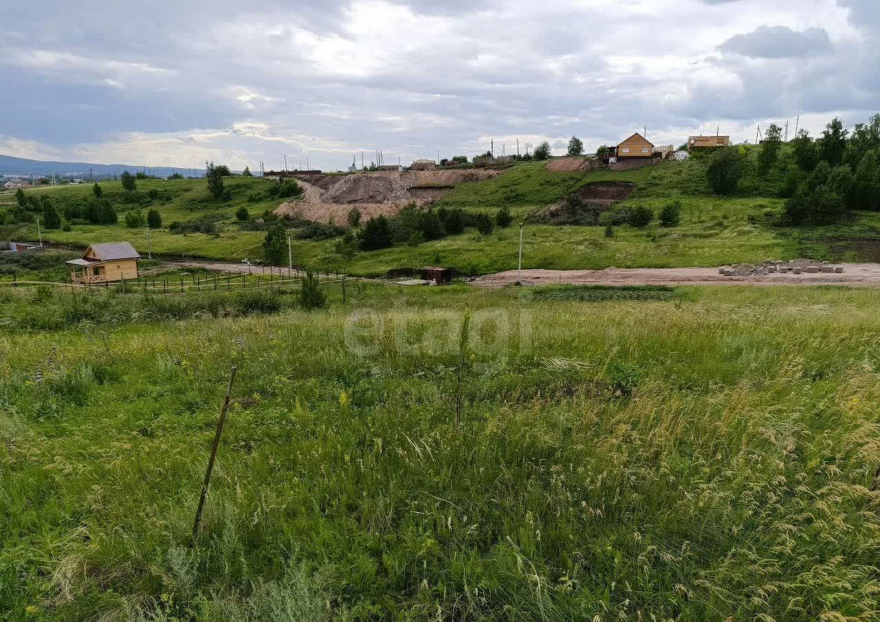 земля г Красноярск р-н Октябрьский фото 4