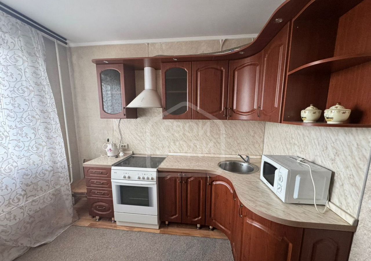 квартира г Рязань р-н Московский ул Новаторов 9в фото 6