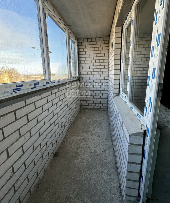 квартира г Вологда ул Чернышевского 110ак/1 ЖК по ул. Чернышевского, 110А, к. 1 фото 6