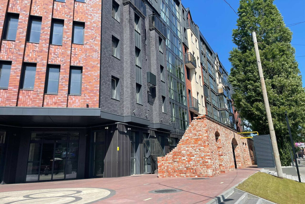квартира г Калининград р-н Московский пр-кт Калинина 113 ЖК Фридланд фото 20