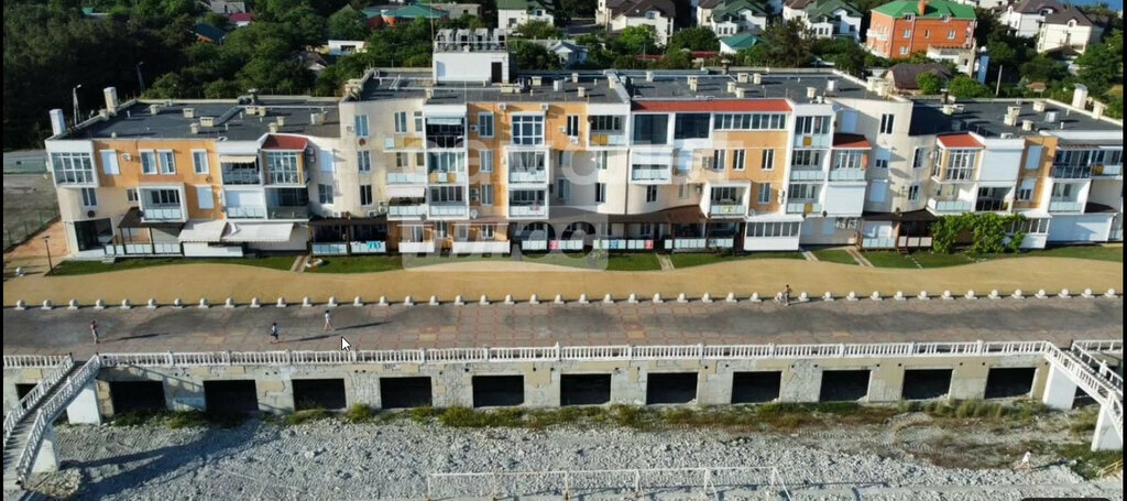 квартира г Геленджик ул Набережная 11 фото 22