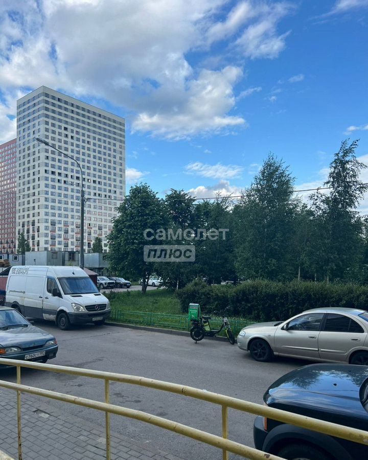квартира г Мытищи Мытищи-16 ул Юбилейная 24а Медведково фото 23