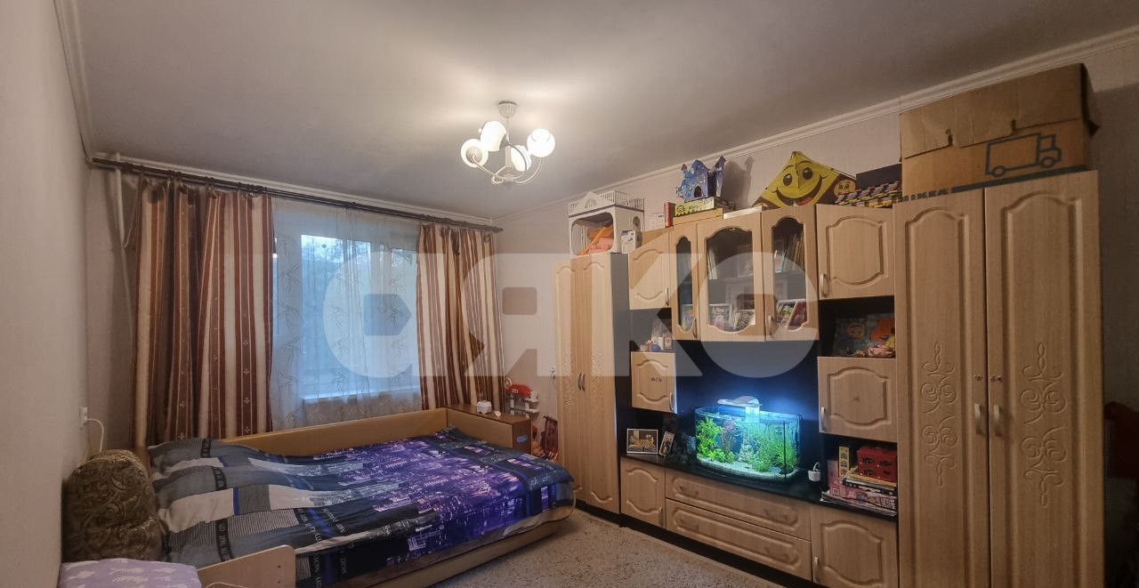 квартира г Воскресенск мкр Лопатинский ул Центральная 5 фото 3