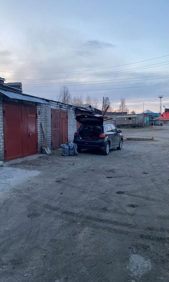 гараж р-н Кандалакшский г Кандалакша городское поселение Кандалакша фото 2