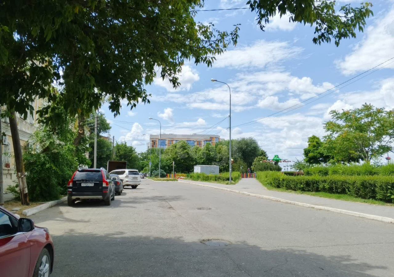 комната г Астрахань р-н Кировский ул Анатолия Сергеева 5 фото 4