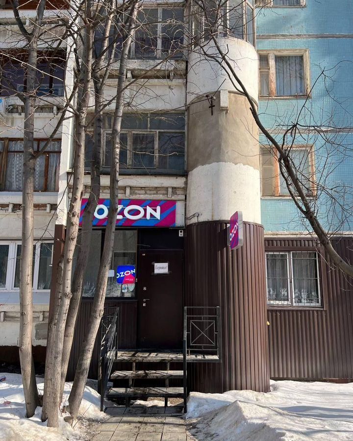 торговое помещение г Самара р-н Советский Советская ул Запорожская 13 фото 4