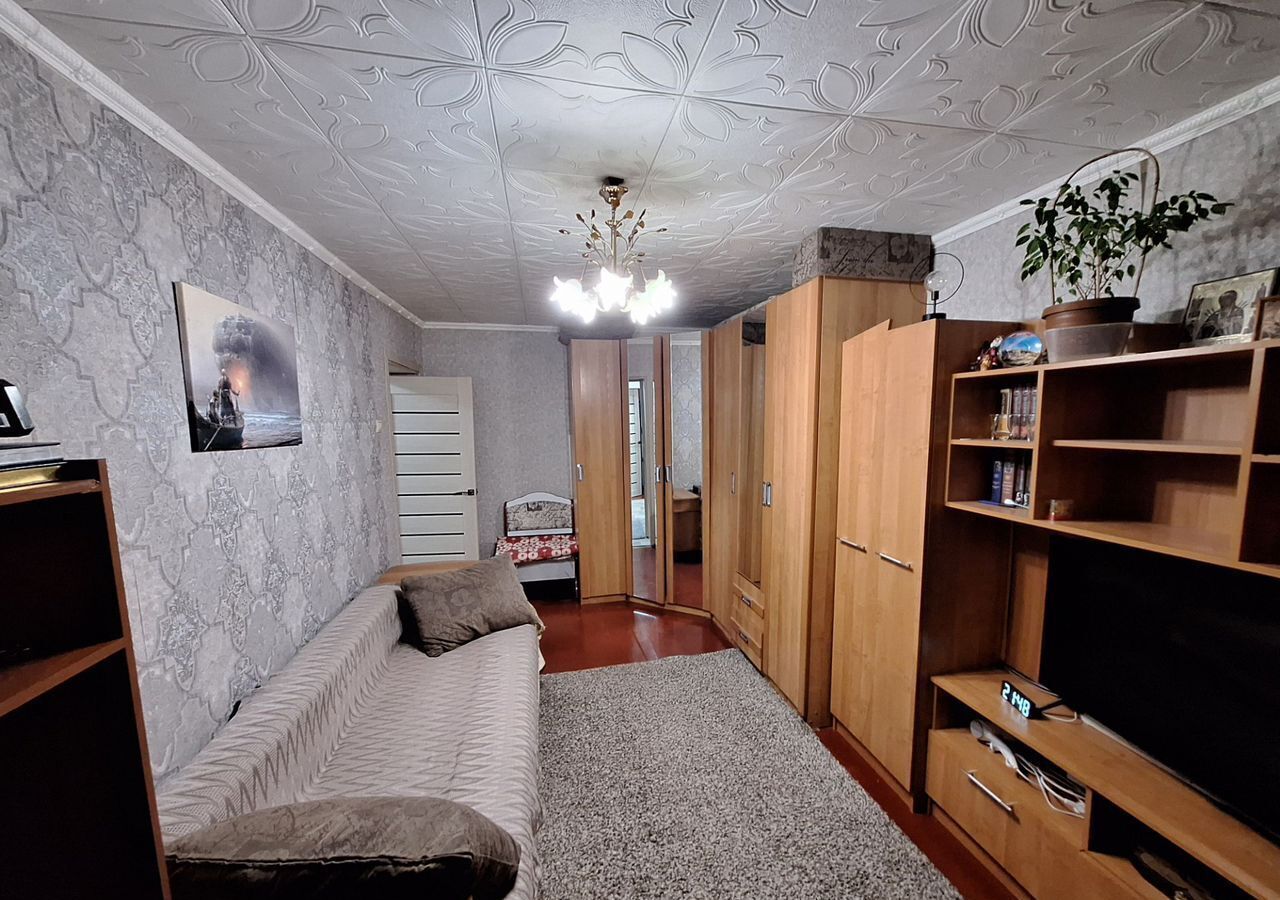 квартира г Моршанск ул Куйбышева 56 фото 5