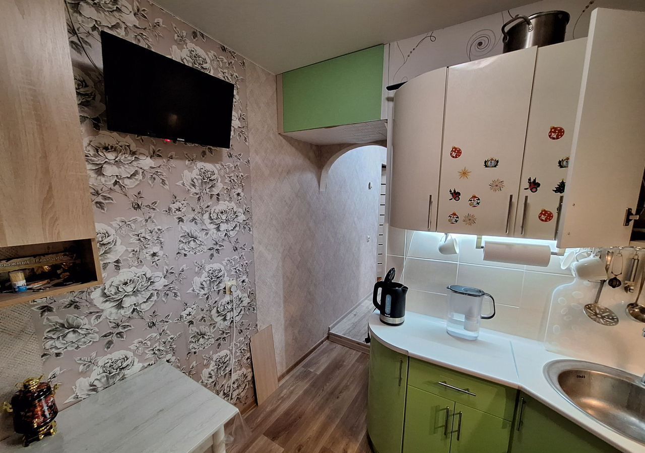 квартира г Моршанск ул Куйбышева 56 фото 7