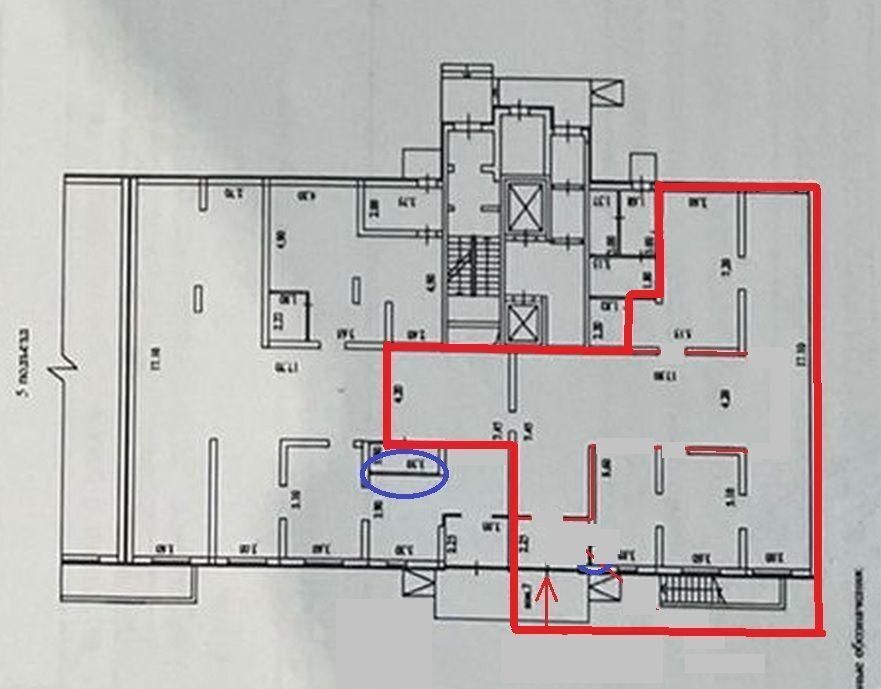 торговое помещение г Энгельс пр-кт Фридриха Энгельса 95б Энгельсский р-н, муниципальное образование фото 28