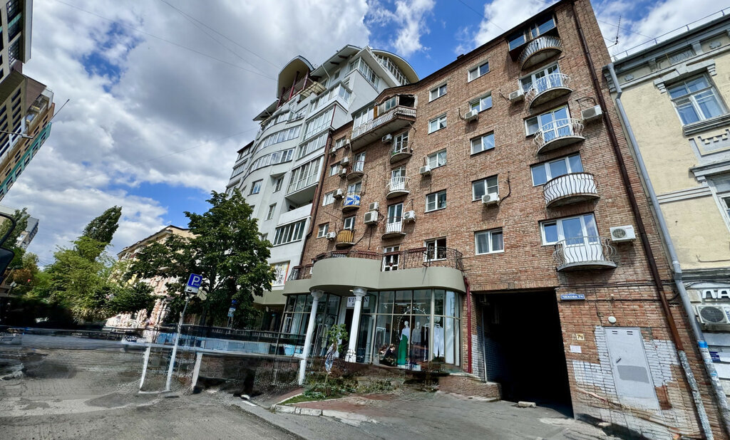 квартира г Ростов-на-Дону р-н Кировский пр-кт Чехова 74 фото 6