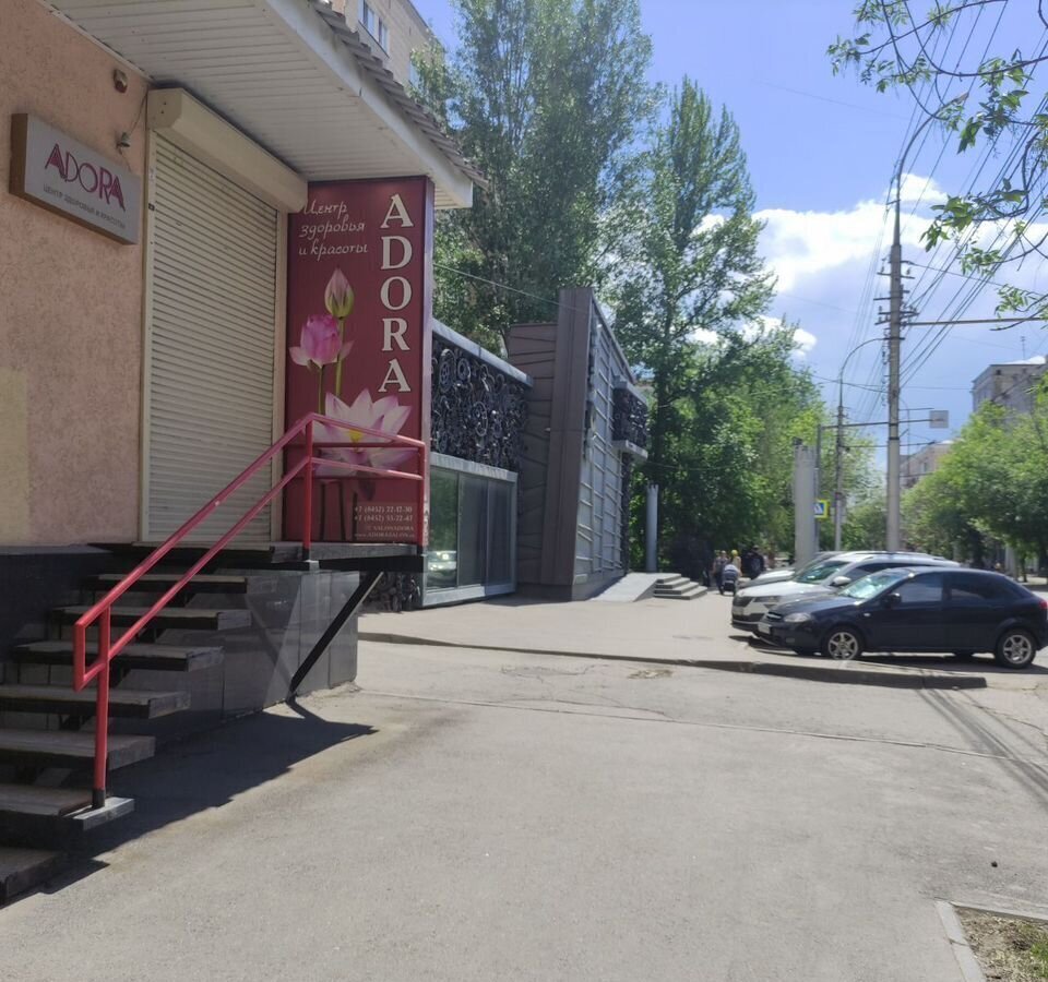 свободного назначения г Саратов р-н Октябрьский ул им Сакко и Ванцетти 23 фото 20