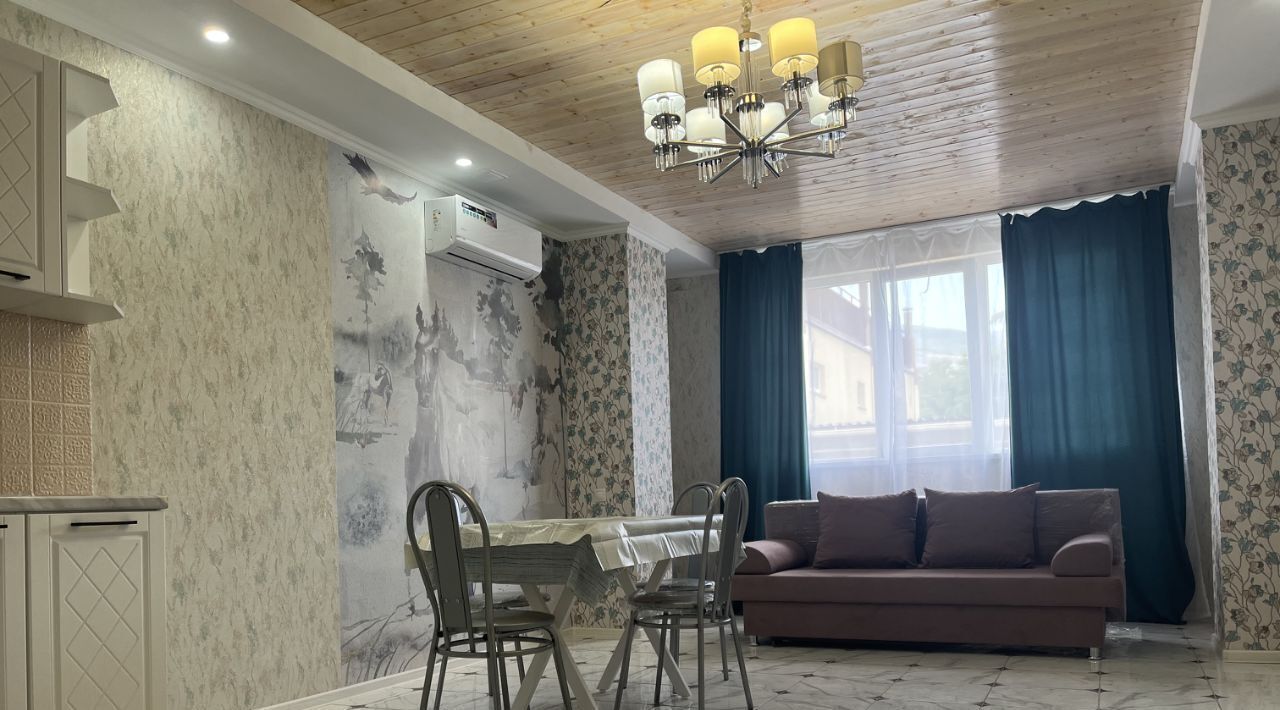 квартира г Алушта пгт Партенит ул Приозерная 15 фото 11
